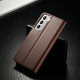 Housse Samsung Galaxy S21 Plus 5G LC.IMEEKE Effet Cuir Housse Samsung Galaxy S21 Plus 5G LC.IMEEKE Effet Cuir