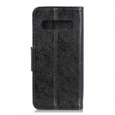Housse Samsung Galaxy S10 5G Cuir Nappa Fendu Housse Samsung Galaxy S10 5G Cuir Nappa Fendu