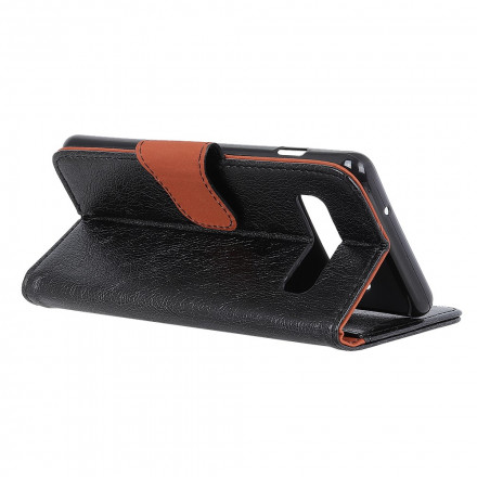 Housse Samsung Galaxy S10 5G Cuir Nappa Fendu Housse Samsung Galaxy S10 5G Cuir Nappa Fendu