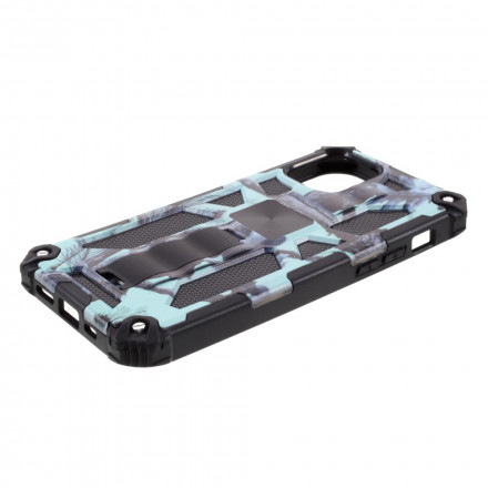 Coque iPhone 12 Mini Camouflage Support Amovible Coque iPhone 12 Mini Camouflage Support Amovible