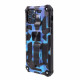 Coque iPhone 12 / 12 Pro Camouflage Support Amovible