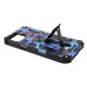 Coque iPhone 12 / 12 Pro Camouflage Support Amovible