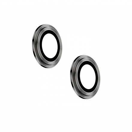 Protecteur Lentille Alliage D'aluminium TOTU pour iPhone 12 Mini / 12