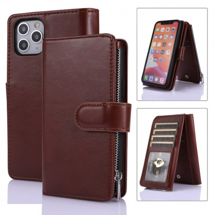 Housse iPhone 11 Pro Multi-Fonctionnelle Business Housse iPhone 11 Pro Multi-Fonctionnelle Business