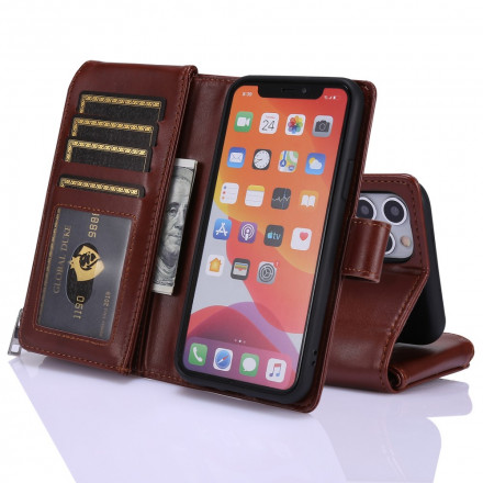 Housse iPhone 11 Pro Multi-Fonctionnelle Business Housse iPhone 11 Pro Multi-Fonctionnelle Business