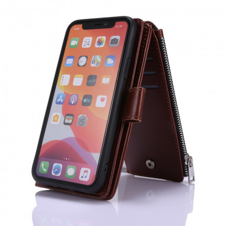 Housse iPhone 11 Pro Multi-Fonctionnelle Business Housse iPhone 11 Pro Multi-Fonctionnelle Business