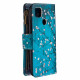 Housse Xiaomi Redmi 9C Poche Zippée Arbre