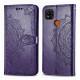 Housse Xiaomi Redmi 9C Mandala Moyen Age Housse Xiaomi Redmi 9C Mandala Moyen Age