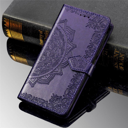 Housse Xiaomi Redmi 9C Mandala Moyen Age Housse Xiaomi Redmi 9C Mandala Moyen Age