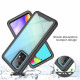 Coque Samsung Galaxy A52 4G / A52 5G Conception Hybride Rebords Silicone Coque Samsung Galaxy A52 4G / A52 5G Conception Hybride Rebords Silicone