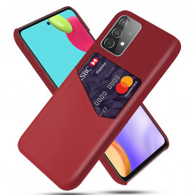 Coque Samsung Galaxy A52 4G / A52 5G Porte-Carte KSQ