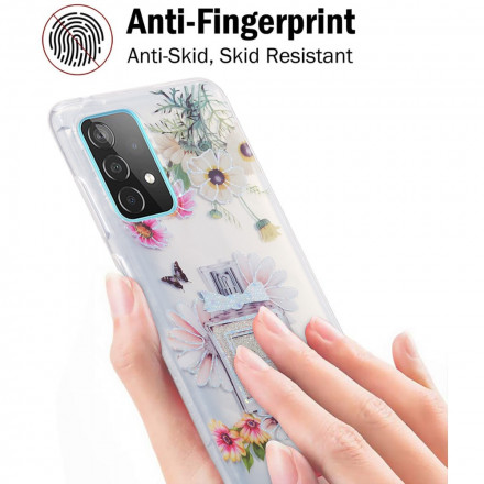 Coque Samsung Galaxy A52 4G / A52 5G Bouteille de Parfum
