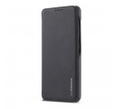 Flip Cover Samsung Galaxy A52 4G / A52 5G LC.IMEEKE Effet Cuir