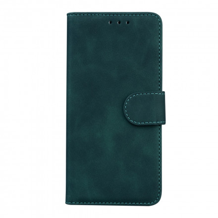 Housse Samsung Galaxy A52 4G / A52 5G Style Cuir Vintage Couture