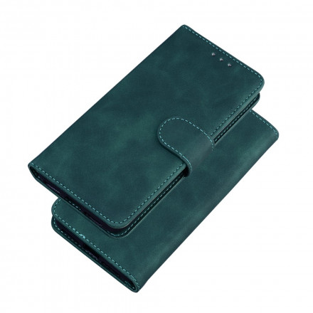 Housse Samsung Galaxy A52 4G / A52 5G Style Cuir Vintage Couture