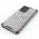 Coque Poco F3 Style Nid d'Abeille