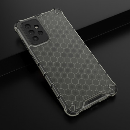 Coque Samsung Galaxy A72 4G / A72 5G Style Nid d'Abeille