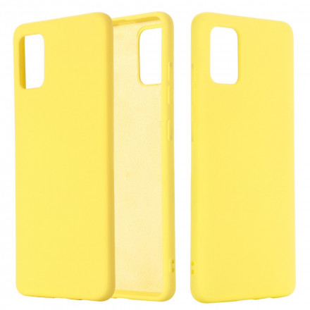 Coque Samsung Galaxy A71 5G Conception Silicone Liquide