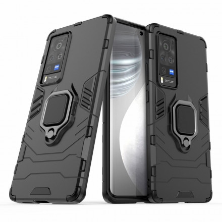 Coque Vivo X60 Pro Ring Résistante