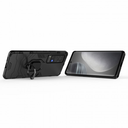 Coque Vivo X60 Pro Ring Résistante