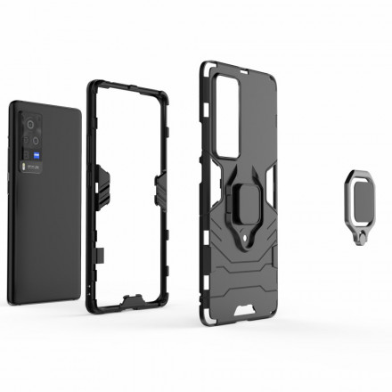 Coque Vivo X60 Pro Ring Résistante