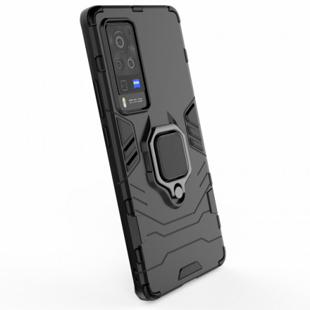 Coque Vivo X60 Pro Ring Résistante