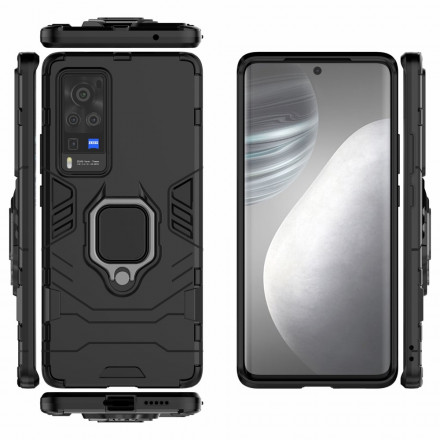 Coque Vivo X60 Pro Ring Résistante
