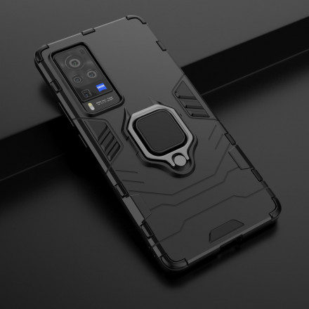 Coque Vivo X60 Pro Ring Résistante
