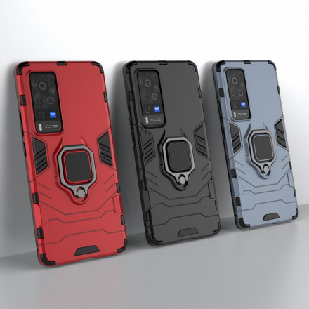 Coque Vivo X60 Pro Ring Résistante
