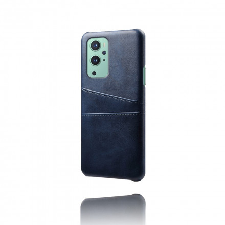 Coque OnePlus 9 Porte Cartes KSQ