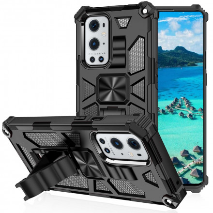 Coque OnePlus 9 Pro Détachable avec Support Amovible Coque OnePlus 9 Pro Détachable avec Support Amovible