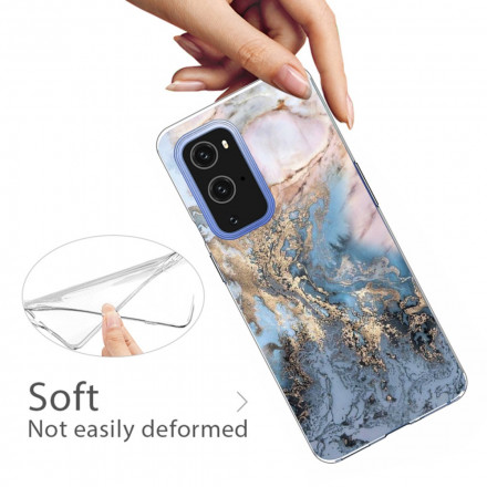 Coque OnePlus 9 Pro Marbre Déclinée
