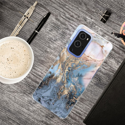 Coque OnePlus 9 Pro Marbre Déclinée
