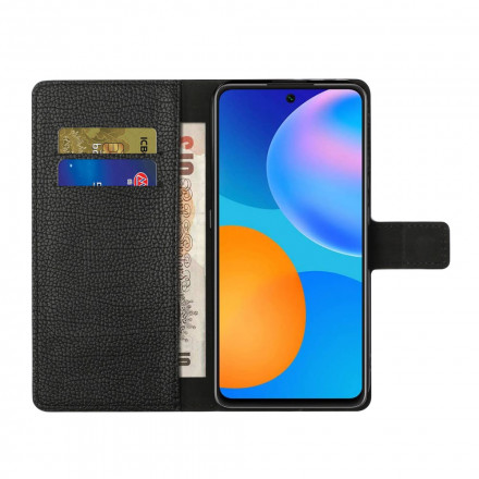 Housse Xiaomi Redmi Note 10 Pro Litchi Simple Housse Xiaomi Redmi Note 10 Pro Litchi Simple