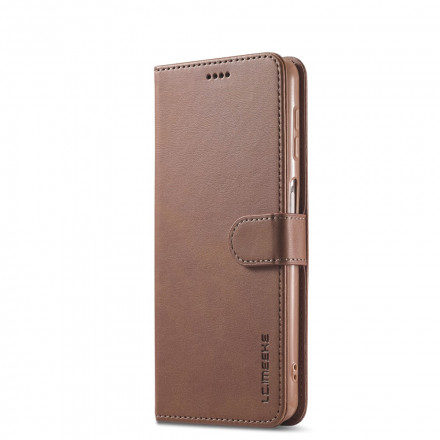 Housse Samsung Galaxy A32 4G LC.IMEEKE Effet Cuir Housse Samsung Galaxy A32 4G LC.IMEEKE Effet Cuir