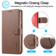 Housse Samsung Galaxy A32 4G LC.IMEEKE Effet Cuir Housse Samsung Galaxy A32 4G LC.IMEEKE Effet Cuir