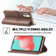 Housse Samsung Galaxy A32 4G LC.IMEEKE Effet Cuir Housse Samsung Galaxy A32 4G LC.IMEEKE Effet Cuir