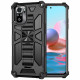 Coque Xiaomi Redmi Note 10 / Note 10s Détachable avec Support Amovible Coque Xiaomi Redmi Note 10 / Note 10s Détachable avec Support Amovible
