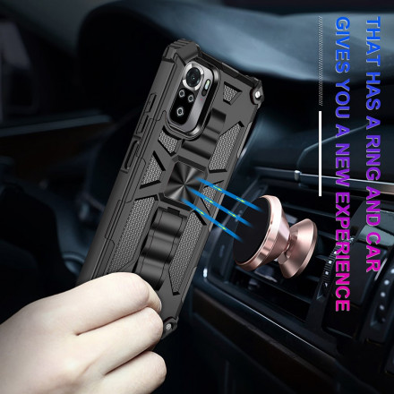Coque Xiaomi Redmi Note 10 / Note 10s Détachable avec Support Amovible Coque Xiaomi Redmi Note 10 / Note 10s Détachable avec Support Amovible