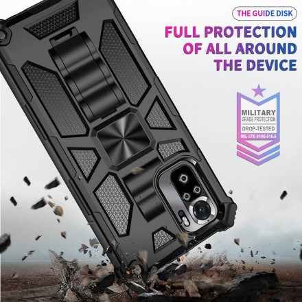 Coque Xiaomi Redmi Note 10 / Note 10s Détachable avec Support Amovible Coque Xiaomi Redmi Note 10 / Note 10s Détachable avec Support Amovible