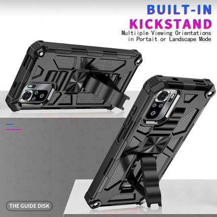Coque Xiaomi Redmi Note 10 / Note 10s Détachable avec Support Amovible Coque Xiaomi Redmi Note 10 / Note 10s Détachable avec Support Amovible