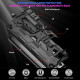 Coque Xiaomi Redmi Note 10 / Note 10s Détachable avec Support Amovible Coque Xiaomi Redmi Note 10 / Note 10s Détachable avec Support Amovible