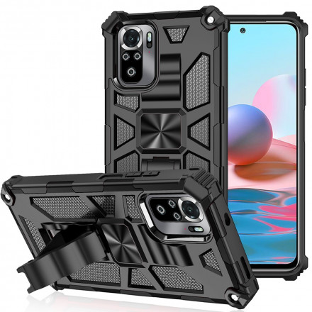 Coque Xiaomi Redmi Note 10 / Note 10s Détachable avec Support Amovible Coque Xiaomi Redmi Note 10 / Note 10s Détachable avec Support Amovible