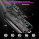 Coque Xiaomi Redmi Note 10 / Note 10s Détachable avec Support Amovible Coque Xiaomi Redmi Note 10 / Note 10s Détachable avec Support Amovible