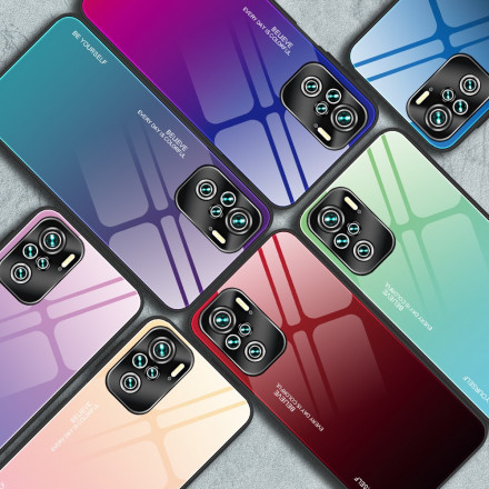 Coque Xiaomi Redmi Note 10 / Note 10s Verre Trempé Be Yourself Coque Xiaomi Redmi Note 10 / Note 10s Verre Trempé Be Yourself