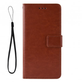 Housse Xiaomi Redmi Note 10 / Note 10s Simili Cuir Glacé