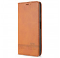 Flip Cover Xiaomi Mi Note 10 / Note 10s Style Cuir AZNS