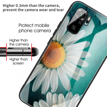 Coque Xiaomi Redmi Note 10 / Note 10s Verre Trempé Végétale