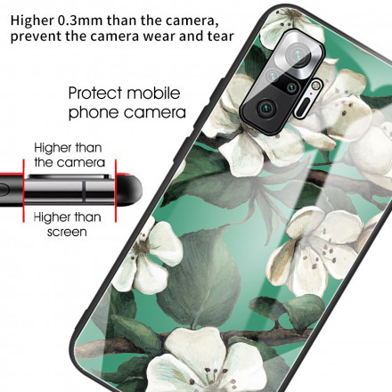 Coque Xiaomi Redmi Note 10 Pro Verre Trempé Végétale