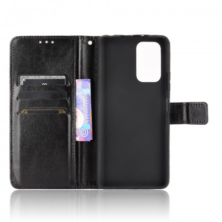 Housse Xiaomi Redmi Note 10 Pro Simili Cuir Flashy Housse Xiaomi Redmi Note 10 Pro Simili Cuir Flashy